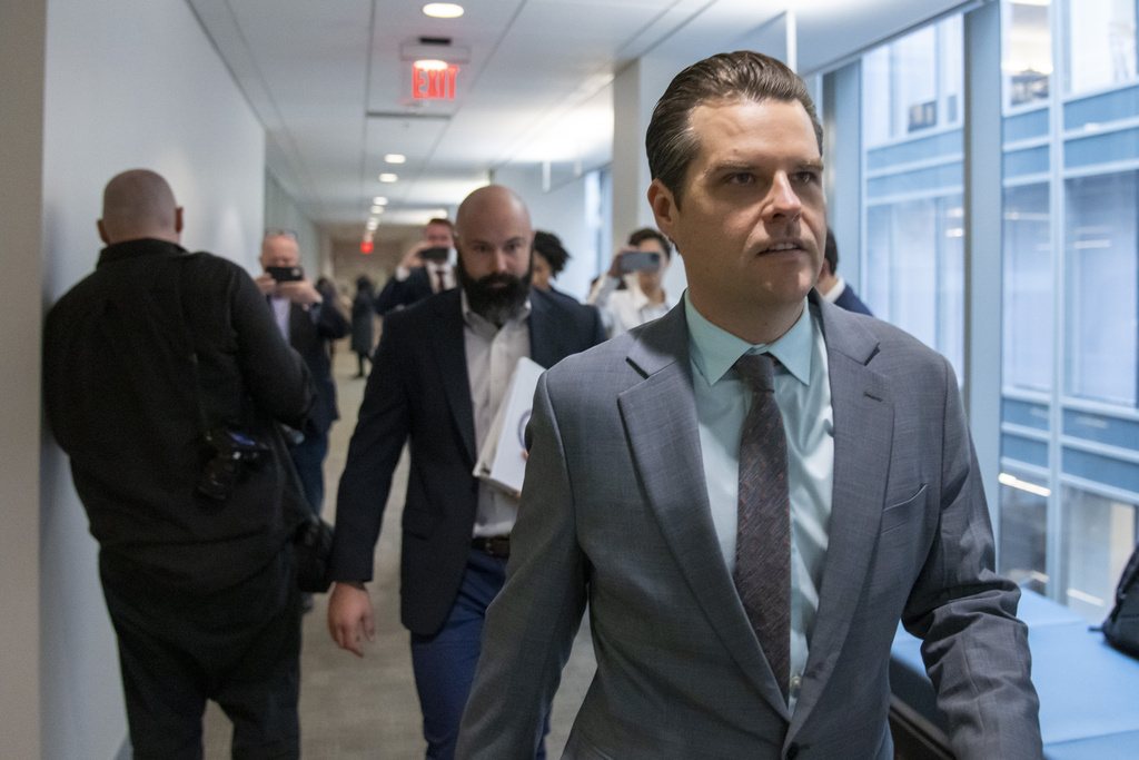 Special counsel in the Hunter Biden case insists he was the ‘decision ...